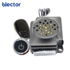HIFI speaker Anti-theft alarm system for e-scooter/e-motorcycle RP-708