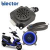  90db HIFI speaker Anti-theft alarm system for e-scooter/e-motorcycle/ RP-706