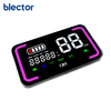 Smart keyless color LED display for electric scooter/mopeds/motorcycle RJ601
