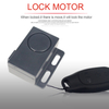 Electronic anti-theft alarm system for electric scooter/bike/motorcycle RP-501