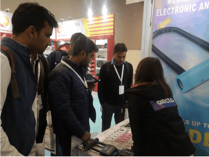 2019 New Delhi New Energy Electric Vehicles and Accessories Exhibition