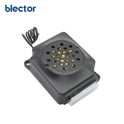 Sistema de alarma antirrobo del altavoz de HIFI para e-scooter/e-mootorcycle RP-708